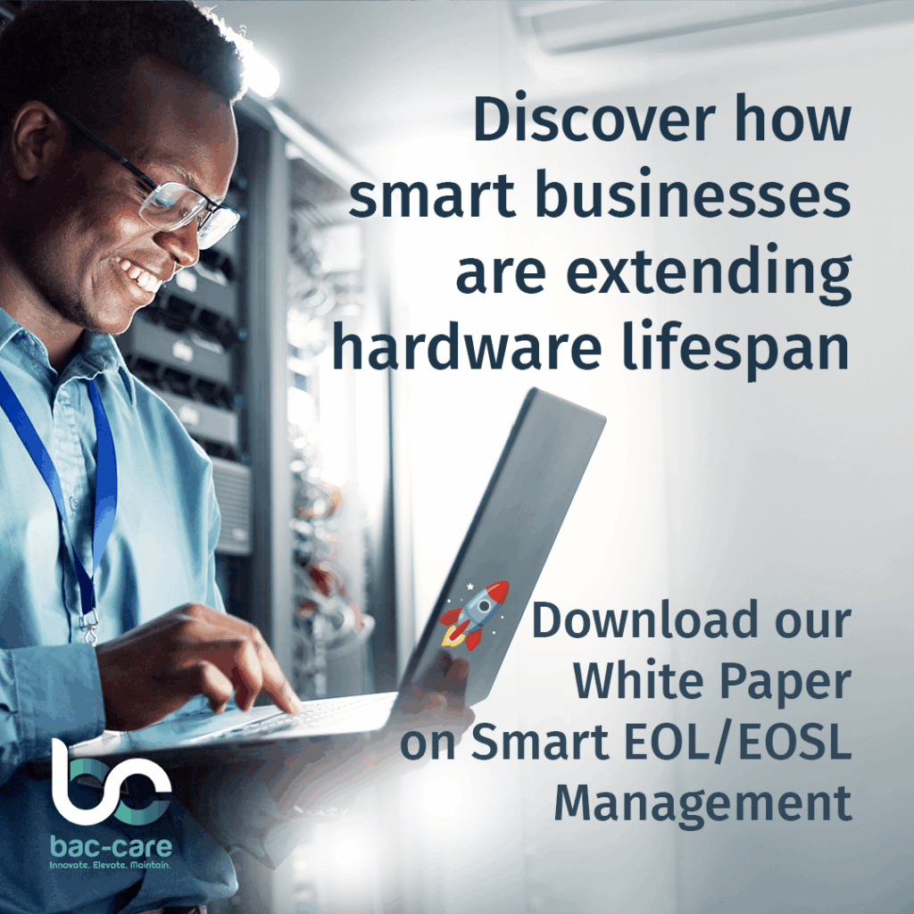 Whitepapewr on Smart EOL & EOSL Management