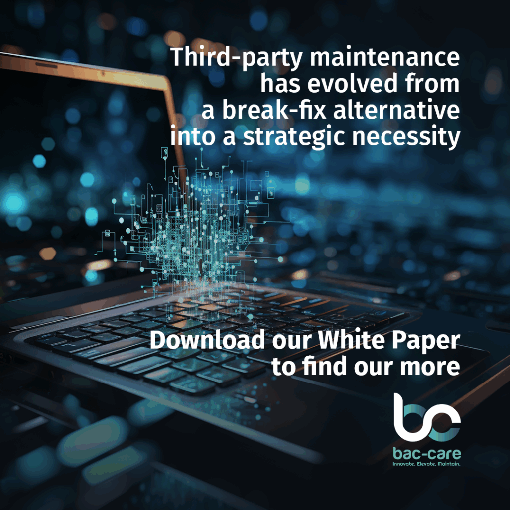 bac-care white paper on predictive tpm