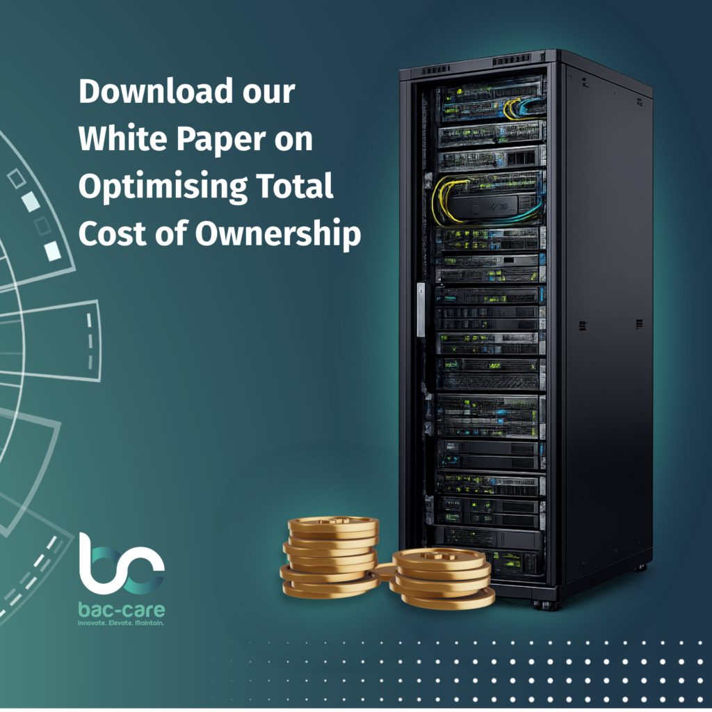 Download our White Paper on Optimising Total Cost of Ownership