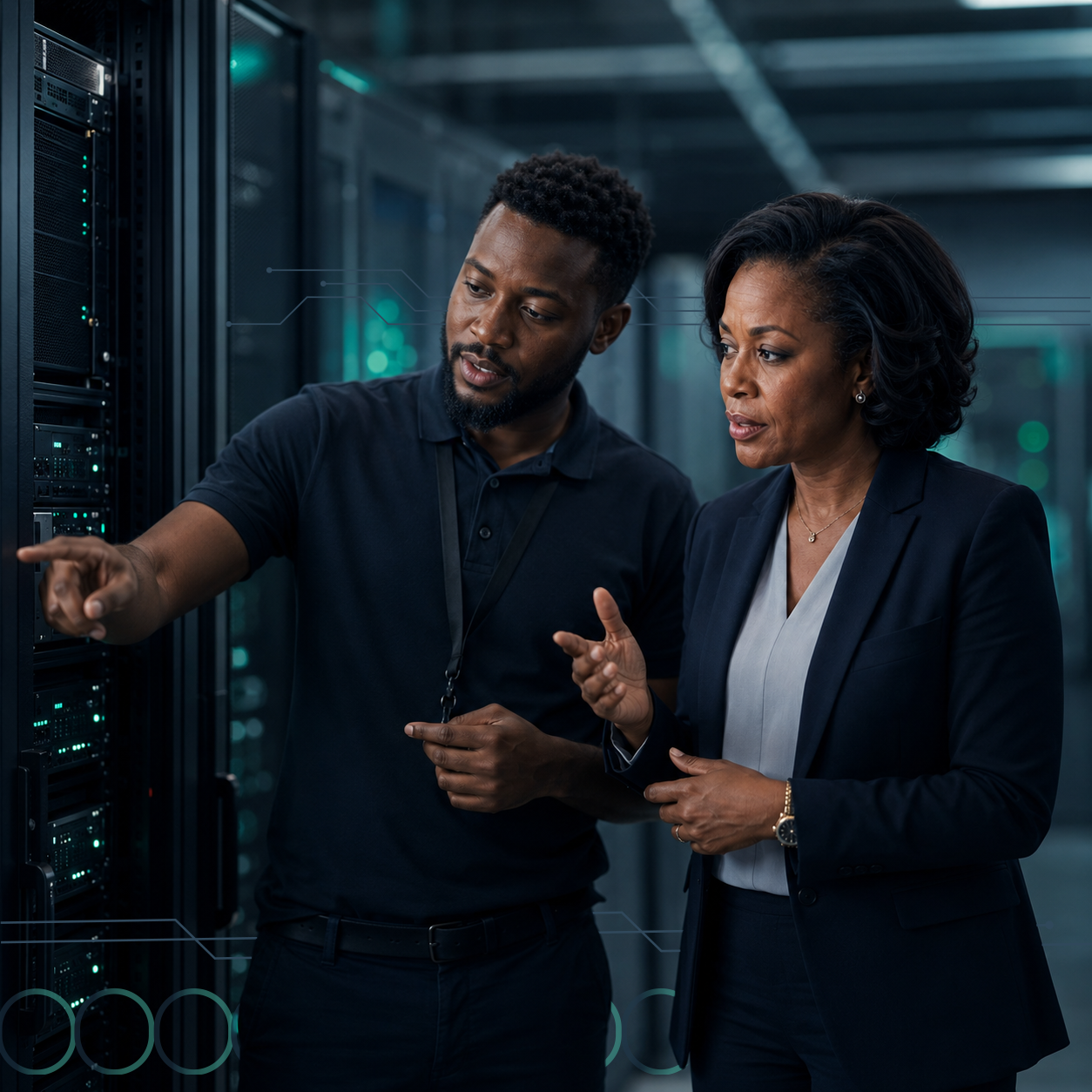 engineer and cto